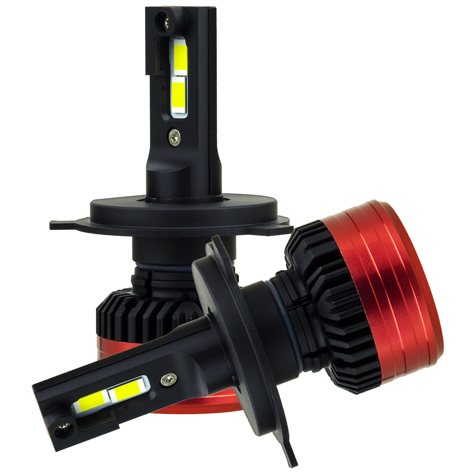 AL-05 H4 H/L 50W 5500K LED к-т.
